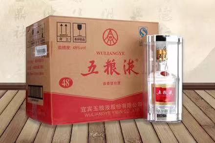 东区街道五粮液回收