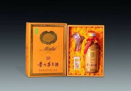 东区街道年份茅台酒回收