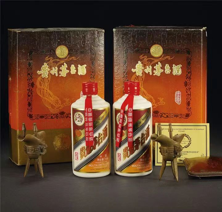 东区街道礼盒茅台酒回收