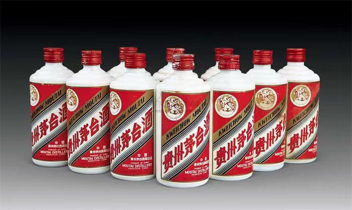 东区街道茅台酒回收